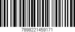 Código de barras (EAN, GTIN, SKU, ISBN): '7898221459171'