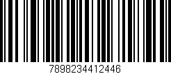 Código de barras (EAN, GTIN, SKU, ISBN): '7898234412446'