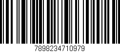 Código de barras (EAN, GTIN, SKU, ISBN): '7898234710979'