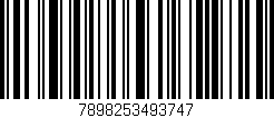 Código de barras (EAN, GTIN, SKU, ISBN): '7898253493747'