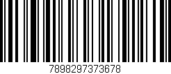 Código de barras (EAN, GTIN, SKU, ISBN): '7898297373678'