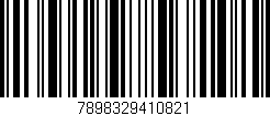 Código de barras (EAN, GTIN, SKU, ISBN): '7898329410821'