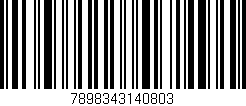 Código de barras (EAN, GTIN, SKU, ISBN): '7898343140803'