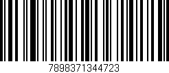Código de barras (EAN, GTIN, SKU, ISBN): '7898371344723'