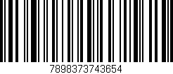 Código de barras (EAN, GTIN, SKU, ISBN): '7898373743654'