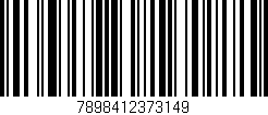 Código de barras (EAN, GTIN, SKU, ISBN): '7898412373149'