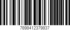 Código de barras (EAN, GTIN, SKU, ISBN): '7898412379837'