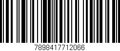 Código de barras (EAN, GTIN, SKU, ISBN): '7898417712066'