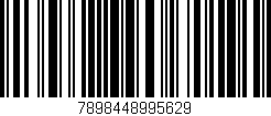 Código de barras (EAN, GTIN, SKU, ISBN): '7898448995629'