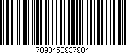 Código de barras (EAN, GTIN, SKU, ISBN): '7898453937904'