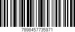 Código de barras (EAN, GTIN, SKU, ISBN): '7898457735971'