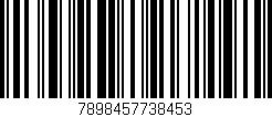 Código de barras (EAN, GTIN, SKU, ISBN): '7898457738453'