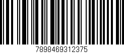 Código de barras (EAN, GTIN, SKU, ISBN): '7898469312375'