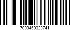 Código de barras (EAN, GTIN, SKU, ISBN): '7898469328741'