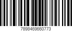 Código de barras (EAN, GTIN, SKU, ISBN): '7898469660773'