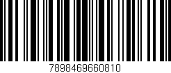 Código de barras (EAN, GTIN, SKU, ISBN): '7898469660810'