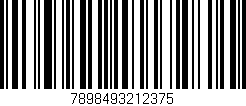 Código de barras (EAN, GTIN, SKU, ISBN): '7898493212375'