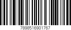 Código de barras (EAN, GTIN, SKU, ISBN): '7898516901767'