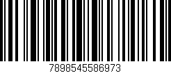 Código de barras (EAN, GTIN, SKU, ISBN): '7898545586973'