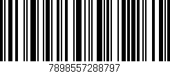 Código de barras (EAN, GTIN, SKU, ISBN): '7898557288797'