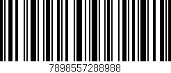 Código de barras (EAN, GTIN, SKU, ISBN): '7898557288988'
