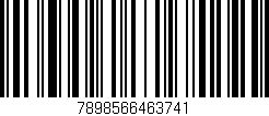 Código de barras (EAN, GTIN, SKU, ISBN): '7898566463741'