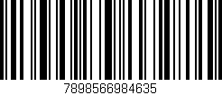 Código de barras (EAN, GTIN, SKU, ISBN): '7898566984635'