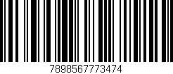 Código de barras (EAN, GTIN, SKU, ISBN): '7898567773474'
