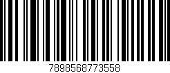 Código de barras (EAN, GTIN, SKU, ISBN): '7898568773558'