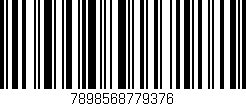 Código de barras (EAN, GTIN, SKU, ISBN): '7898568779376'