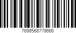 Código de barras (EAN, GTIN, SKU, ISBN): '7898568779666'