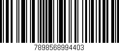 Código de barras (EAN, GTIN, SKU, ISBN): '7898568994403'