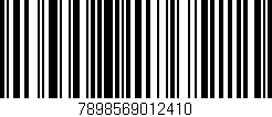 Código de barras (EAN, GTIN, SKU, ISBN): '7898569012410'