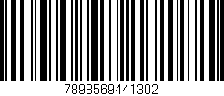 Código de barras (EAN, GTIN, SKU, ISBN): '7898569441302'