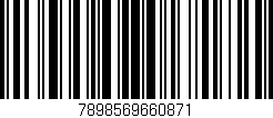 Código de barras (EAN, GTIN, SKU, ISBN): '7898569660871'