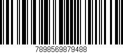 Código de barras (EAN, GTIN, SKU, ISBN): '7898569879488'
