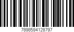 Código de barras (EAN, GTIN, SKU, ISBN): '7898594128797'