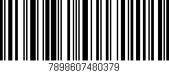 Código de barras (EAN, GTIN, SKU, ISBN): '7898607480379'