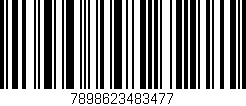 Código de barras (EAN, GTIN, SKU, ISBN): '7898623483477'