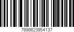 Código de barras (EAN, GTIN, SKU, ISBN): '7898623954137'