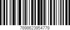 Código de barras (EAN, GTIN, SKU, ISBN): '7898623954779'