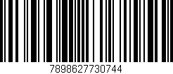 Código de barras (EAN, GTIN, SKU, ISBN): '7898627730744'