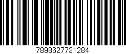 Código de barras (EAN, GTIN, SKU, ISBN): '7898627731284'