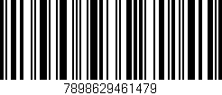 Código de barras (EAN, GTIN, SKU, ISBN): '7898629461479'