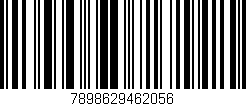 Código de barras (EAN, GTIN, SKU, ISBN): '7898629462056'