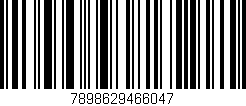 Código de barras (EAN, GTIN, SKU, ISBN): '7898629466047'