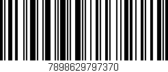 Código de barras (EAN, GTIN, SKU, ISBN): '7898629797370'