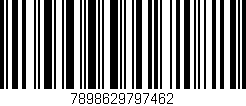 Código de barras (EAN, GTIN, SKU, ISBN): '7898629797462'