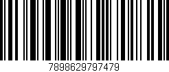 Código de barras (EAN, GTIN, SKU, ISBN): '7898629797479'