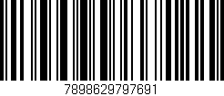 Código de barras (EAN, GTIN, SKU, ISBN): '7898629797691'